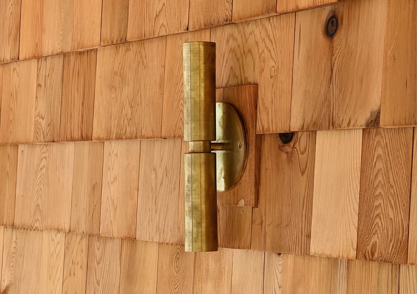 Baton Up/Down Sconce