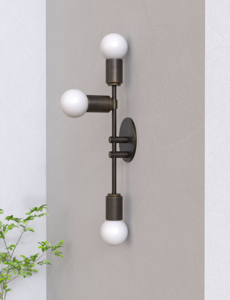 #3209 Wall Sconce Small