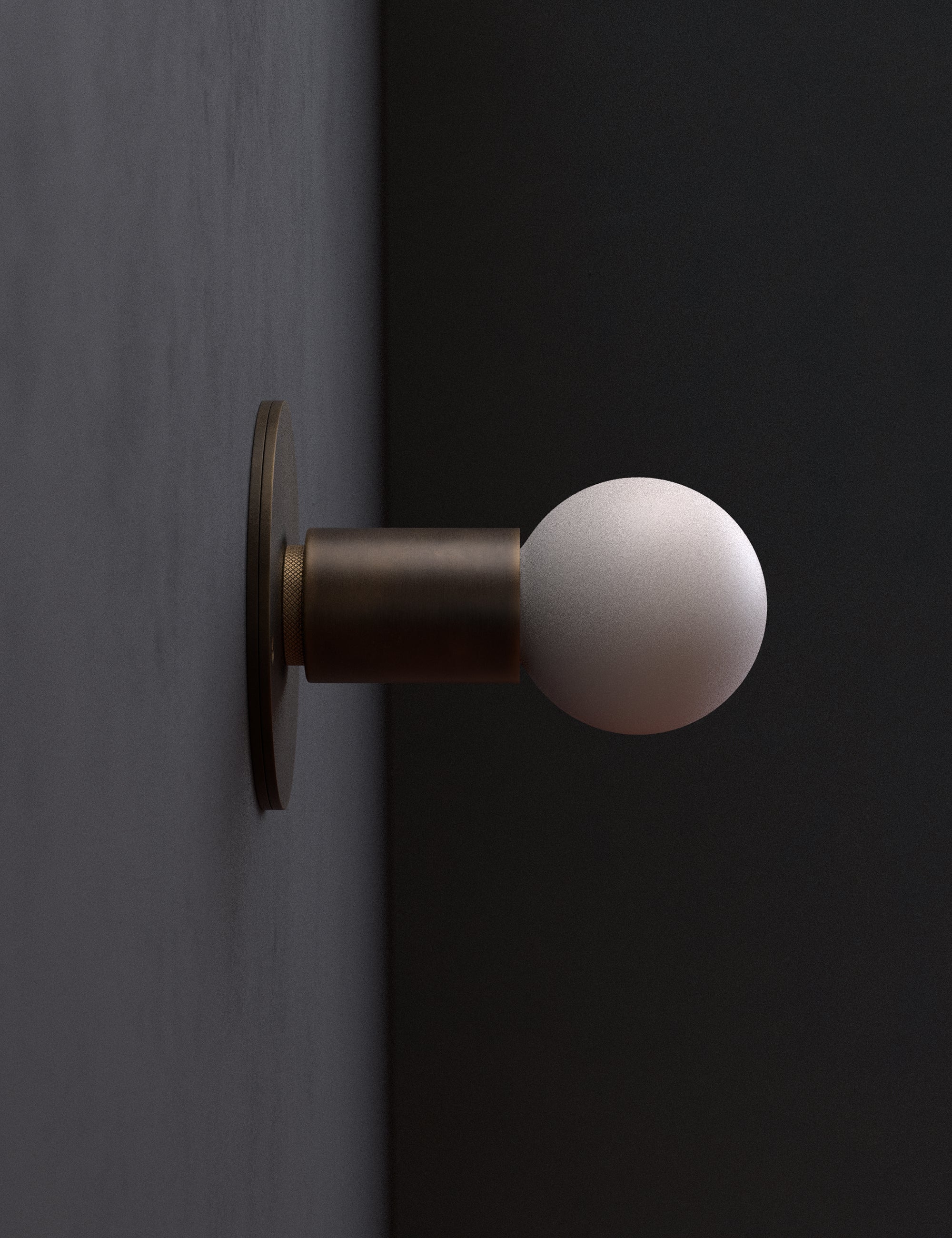 Baton I Wall Sconce