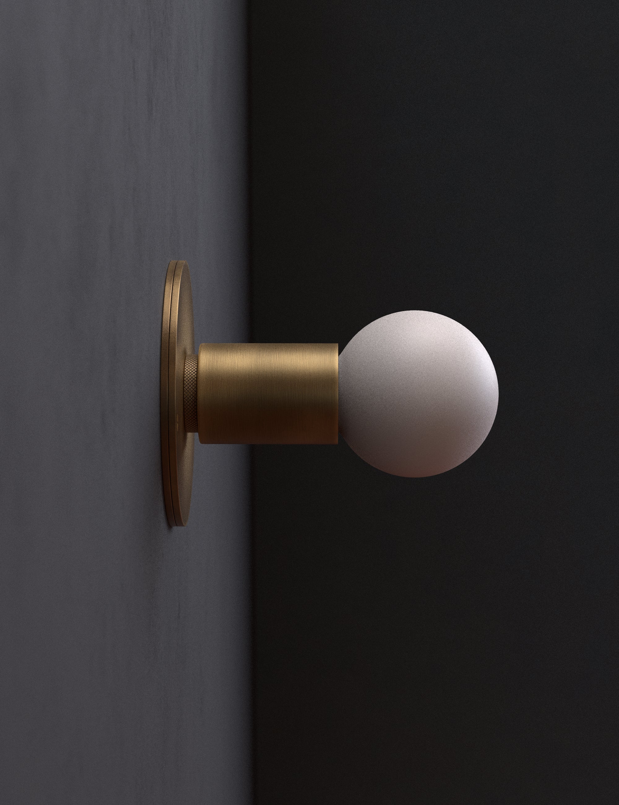 Baton I Wall Sconce