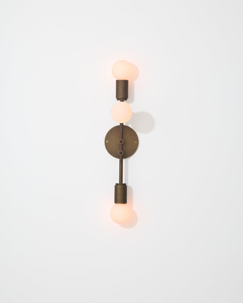 #3209 Wall Sconce Small