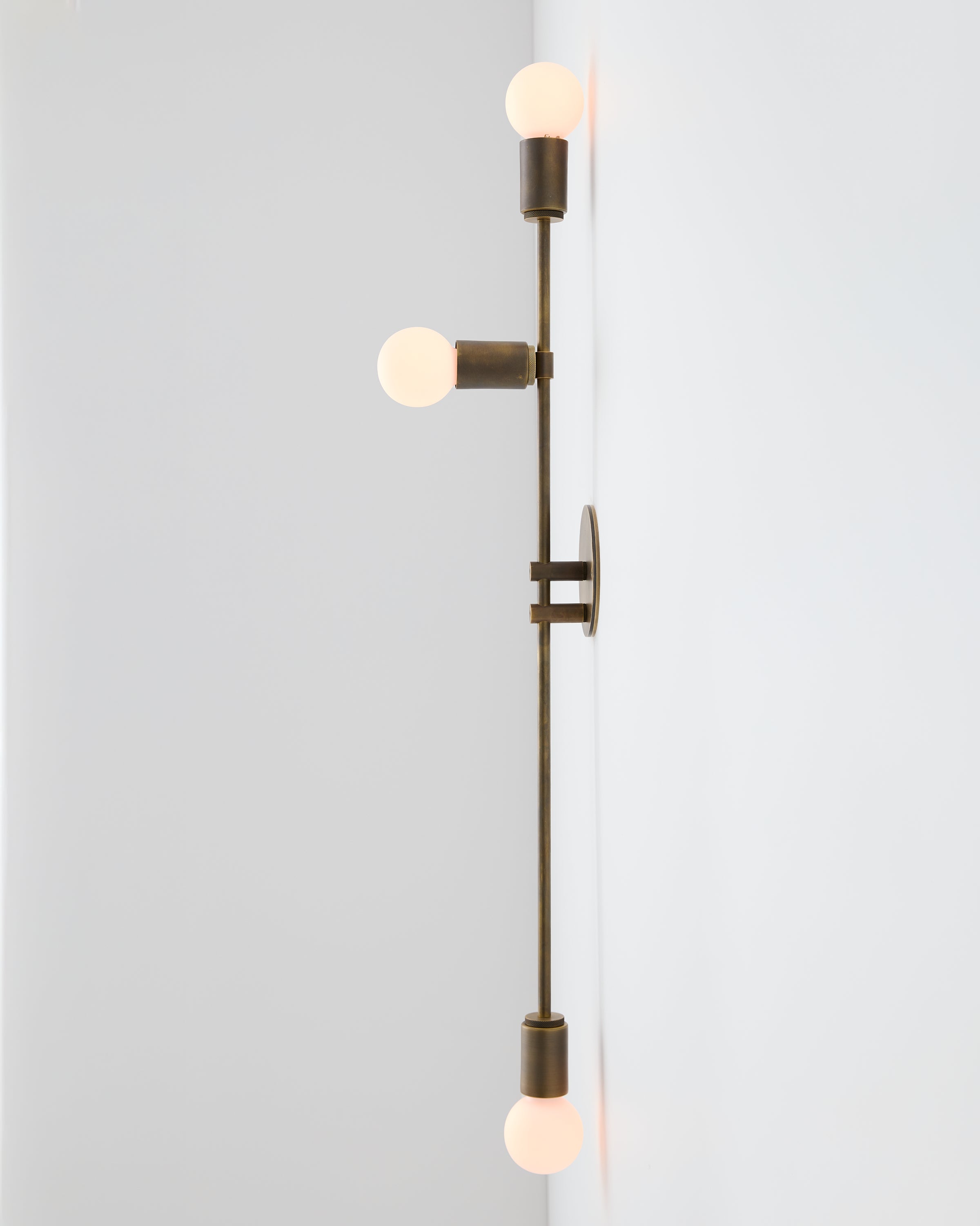 #3209 Wall Sconce 36"