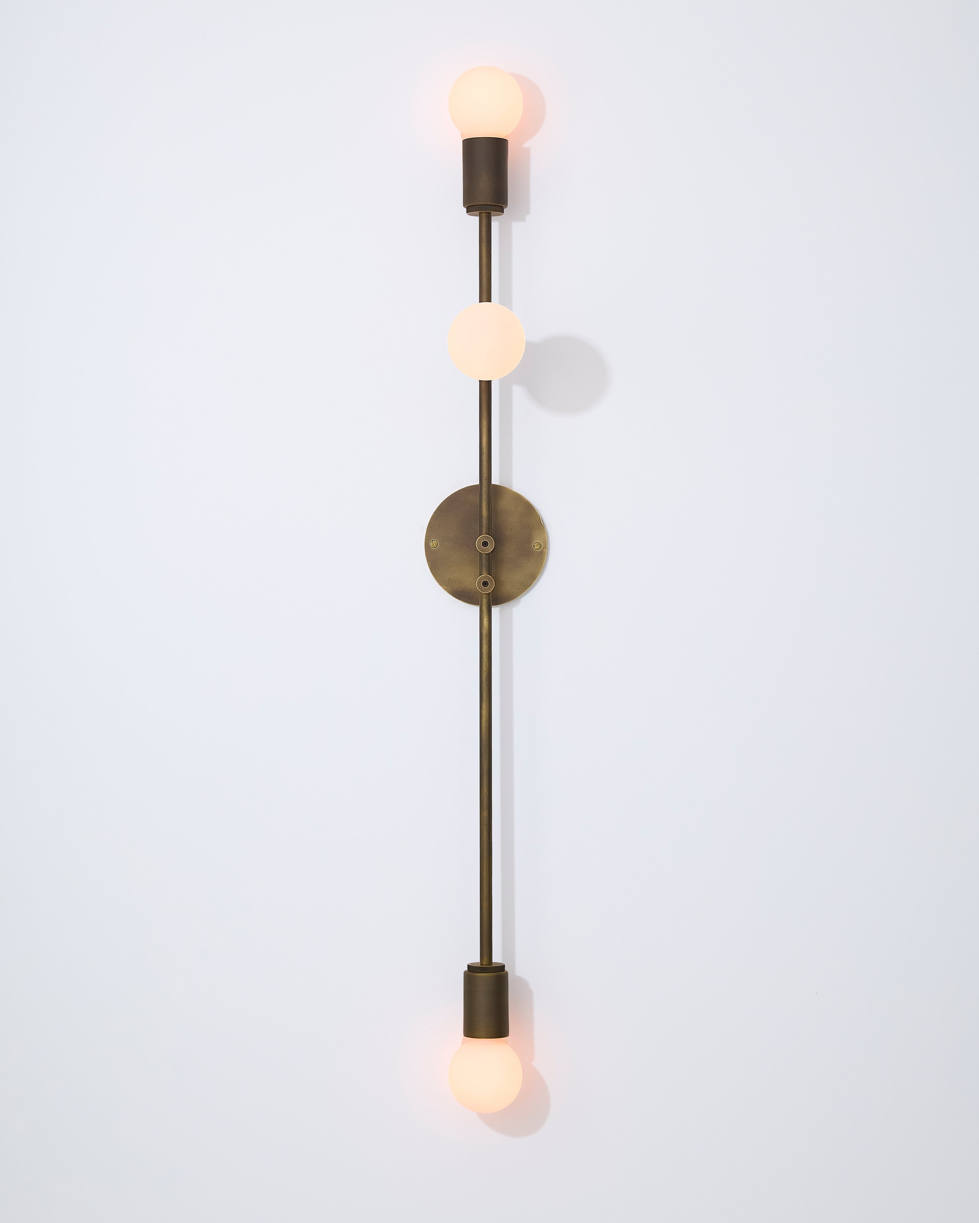 #3209 Wall Sconce 36"