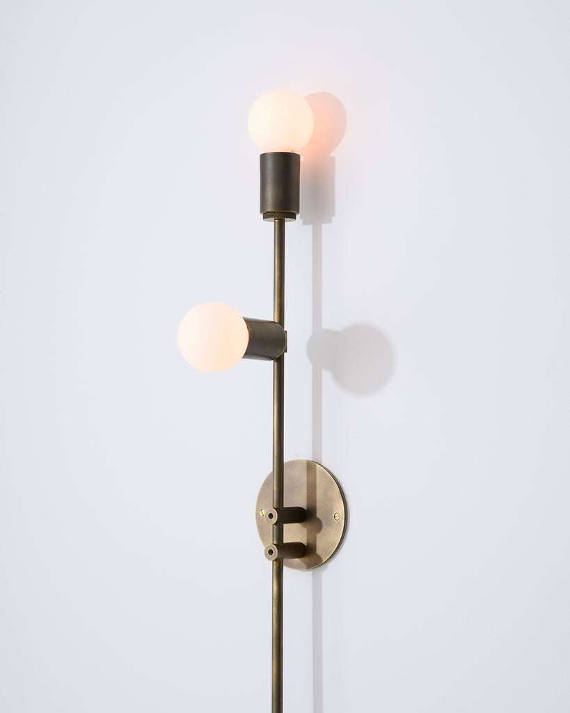 #3209 Wall Sconce