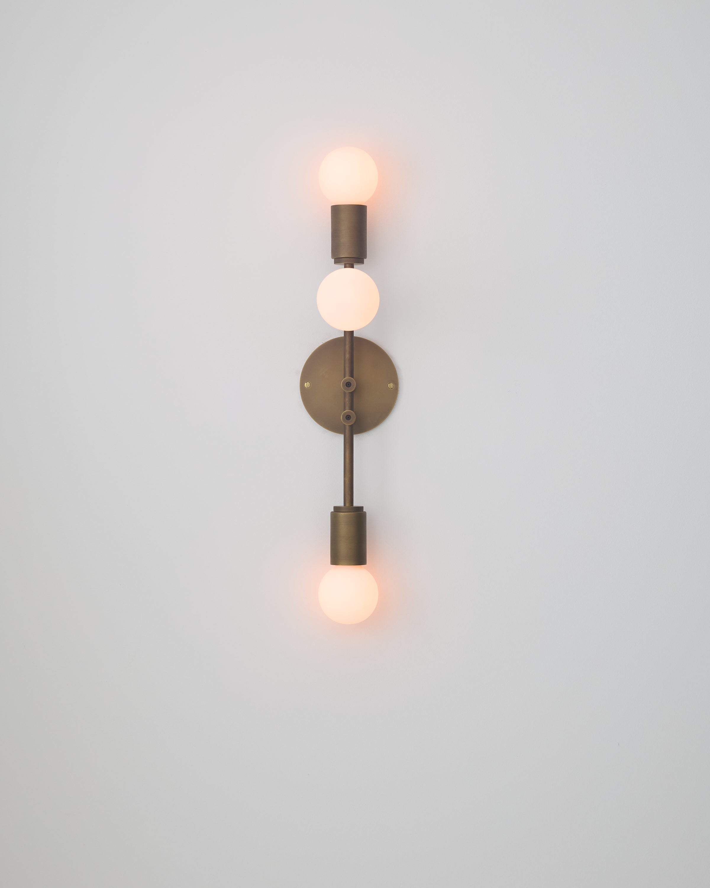 #3209 Wall Sconce 24"