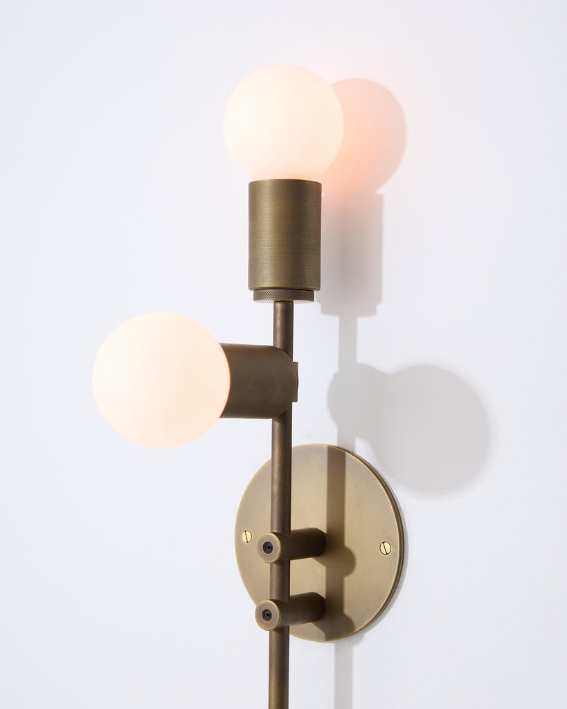 #3209 Wall Sconce Small