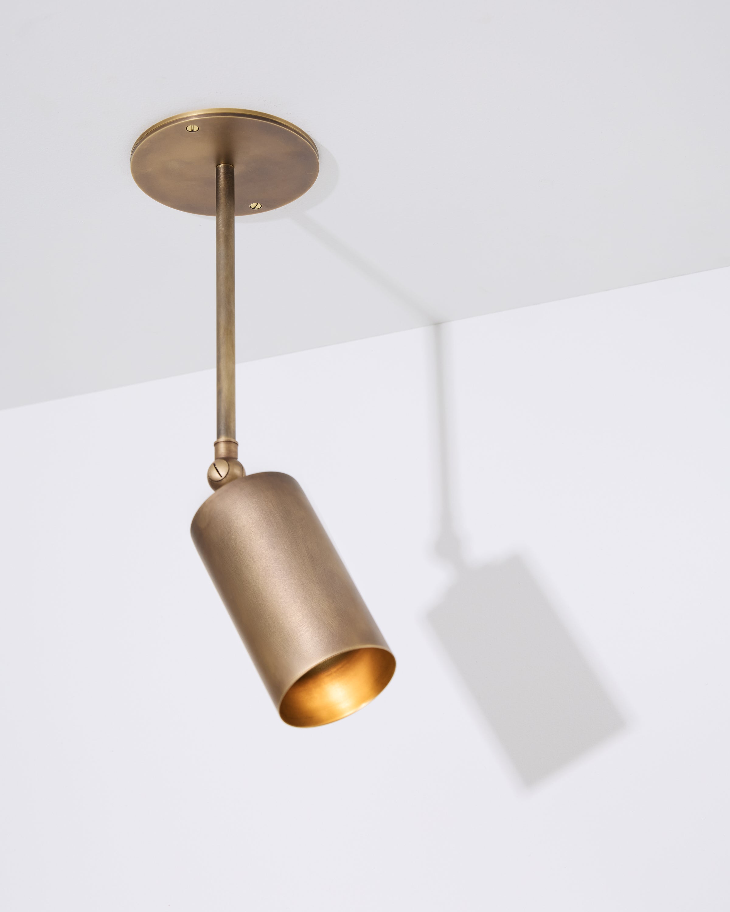 Baton Spotlight With extension arm Short