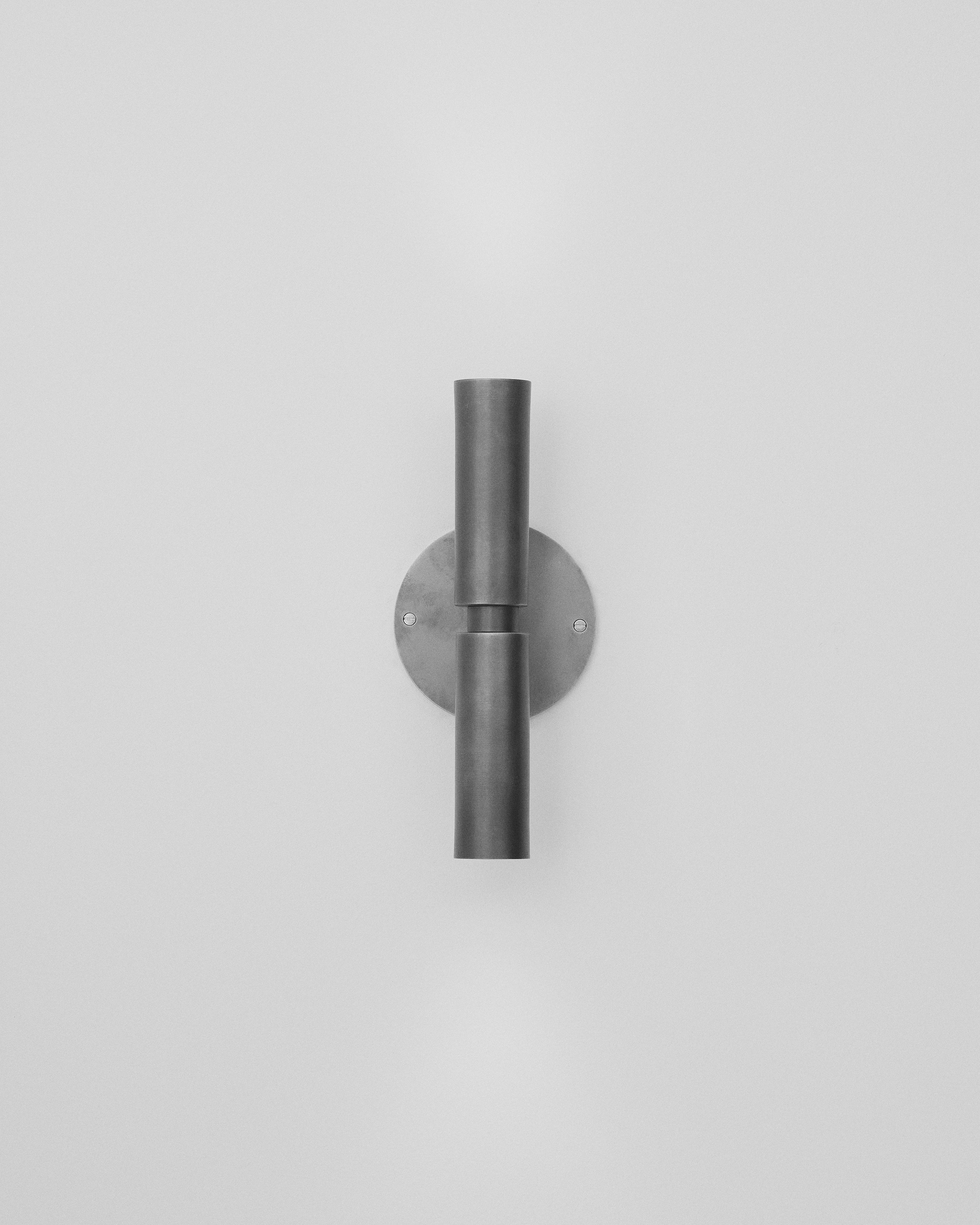 Baton Up/Down Sconce