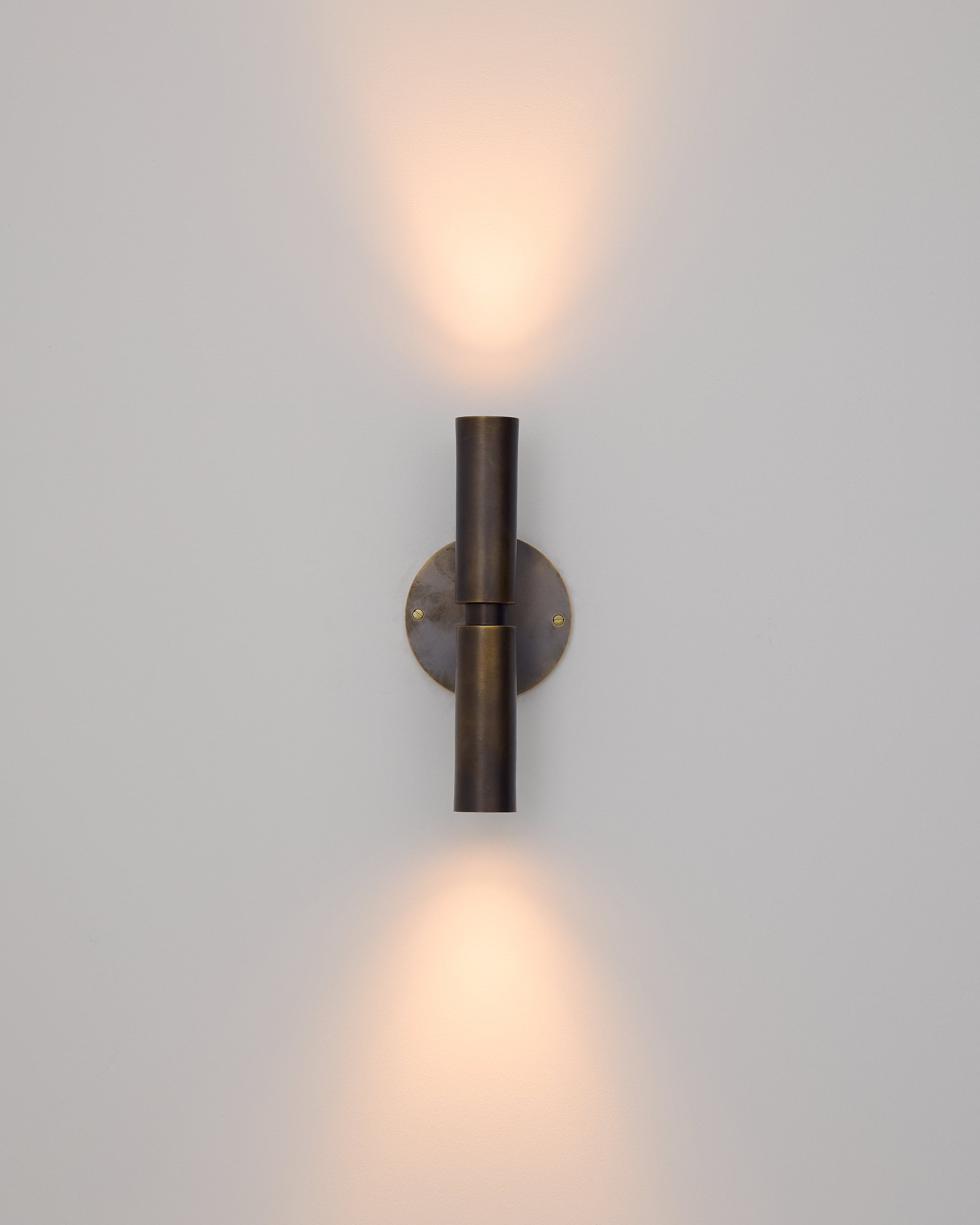 Baton Up/Down Sconce
