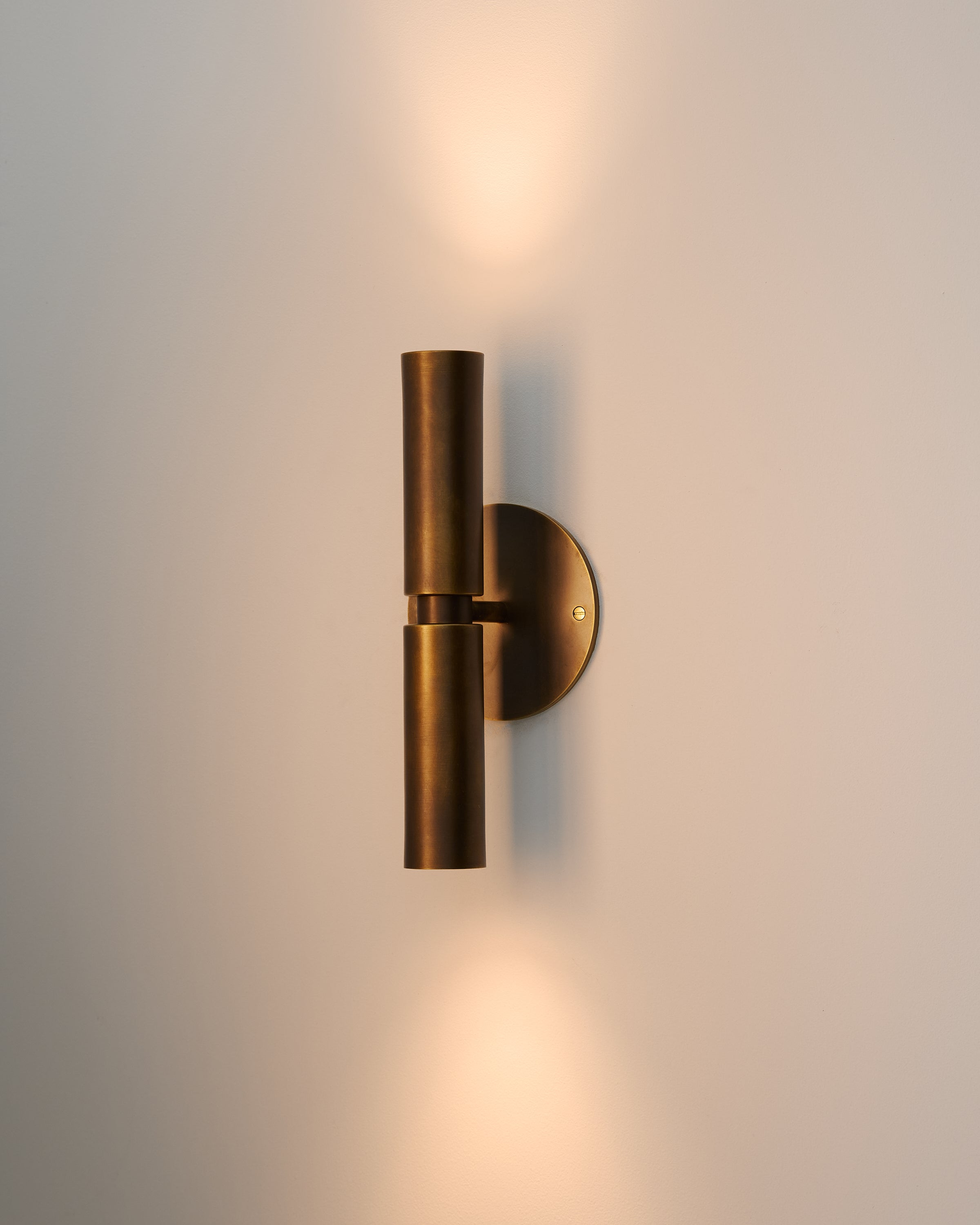 Baton Up/Down Sconce