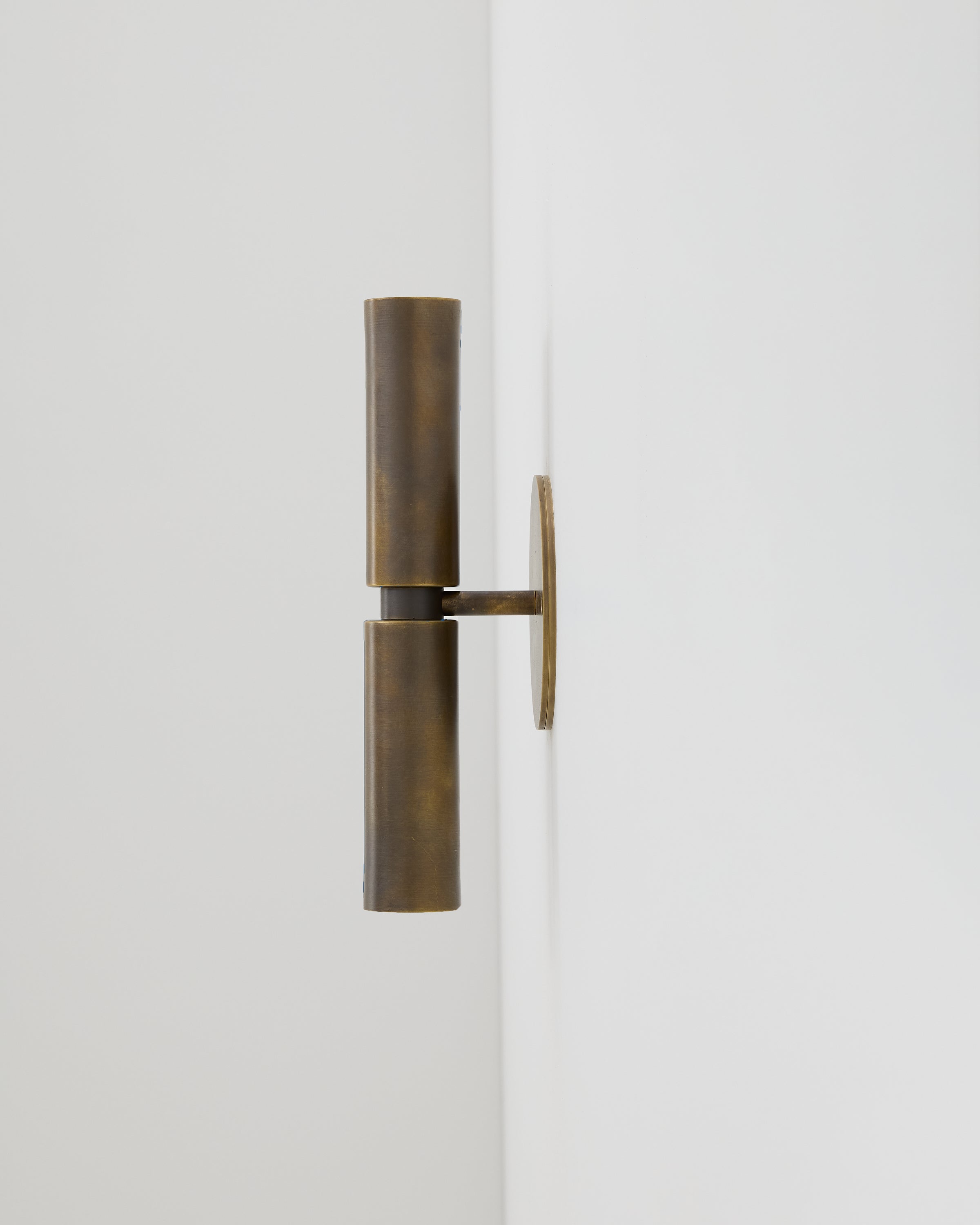 Baton Up/Down Sconce