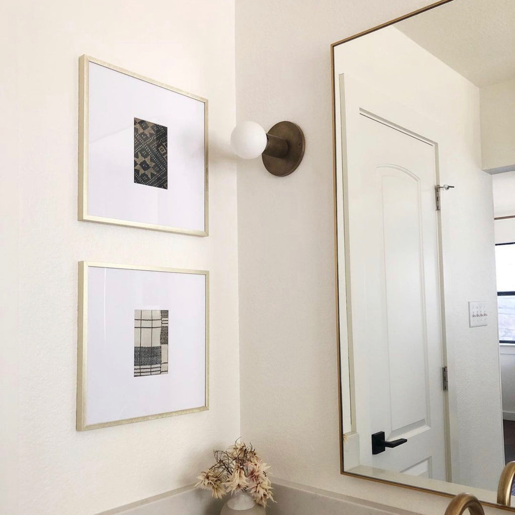 Baton I Wall Sconce