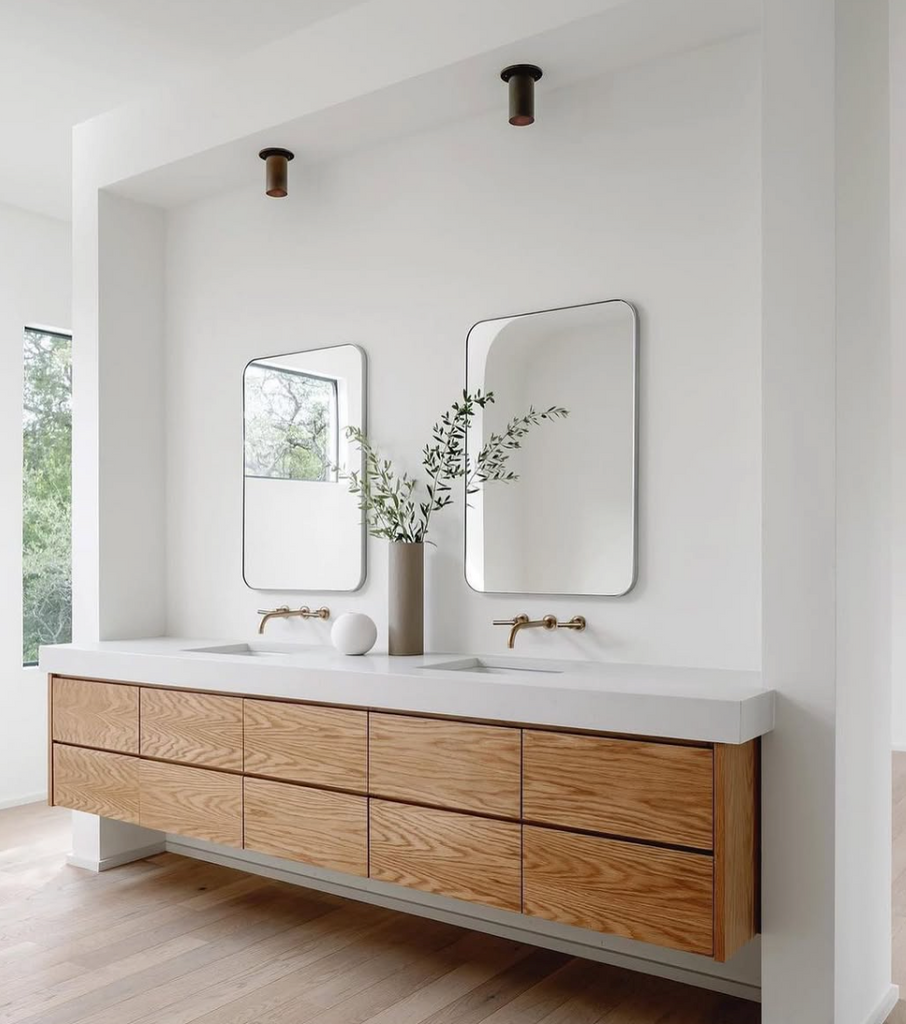 Baton Ceiling Flush-mount