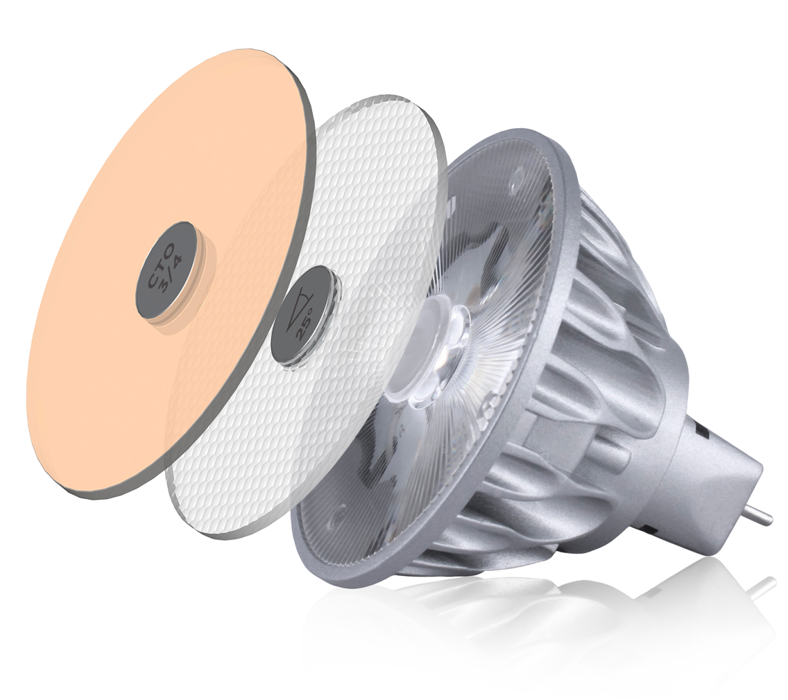 Soraa 00333 Snap System | Linear beam spreader for Baton Spotlight