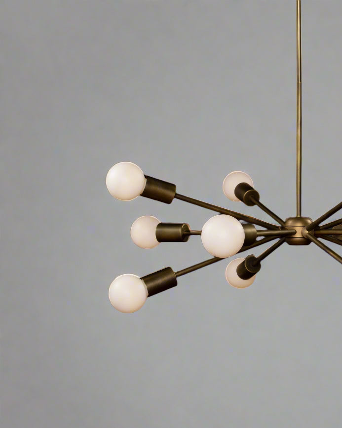 Sputnik Chandelier
