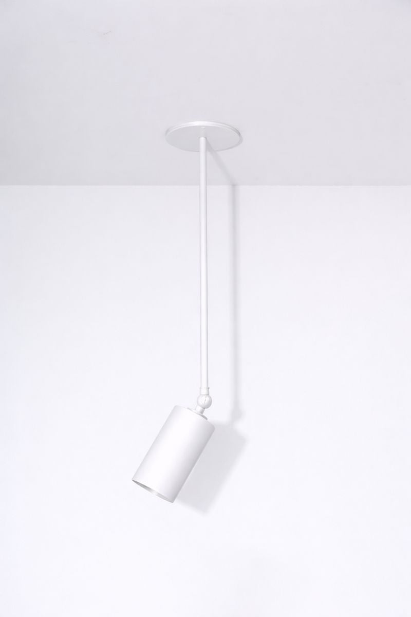 Baton Spotlight With extension arm Medium