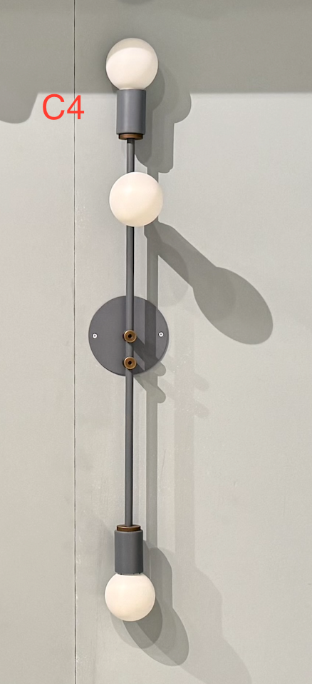 C1-C6 Wall Sconces