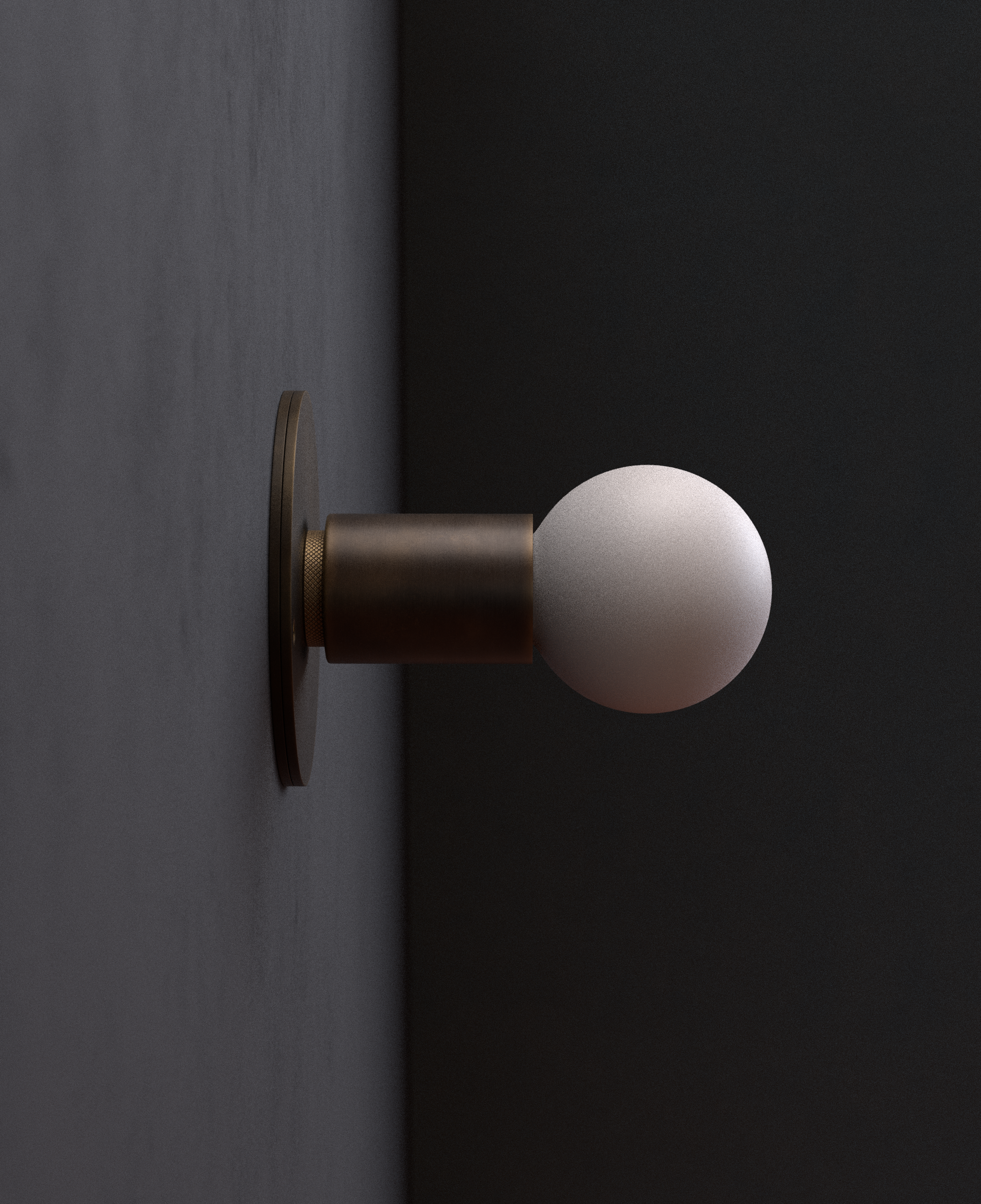 Baton 1 Surface Mount light fixture