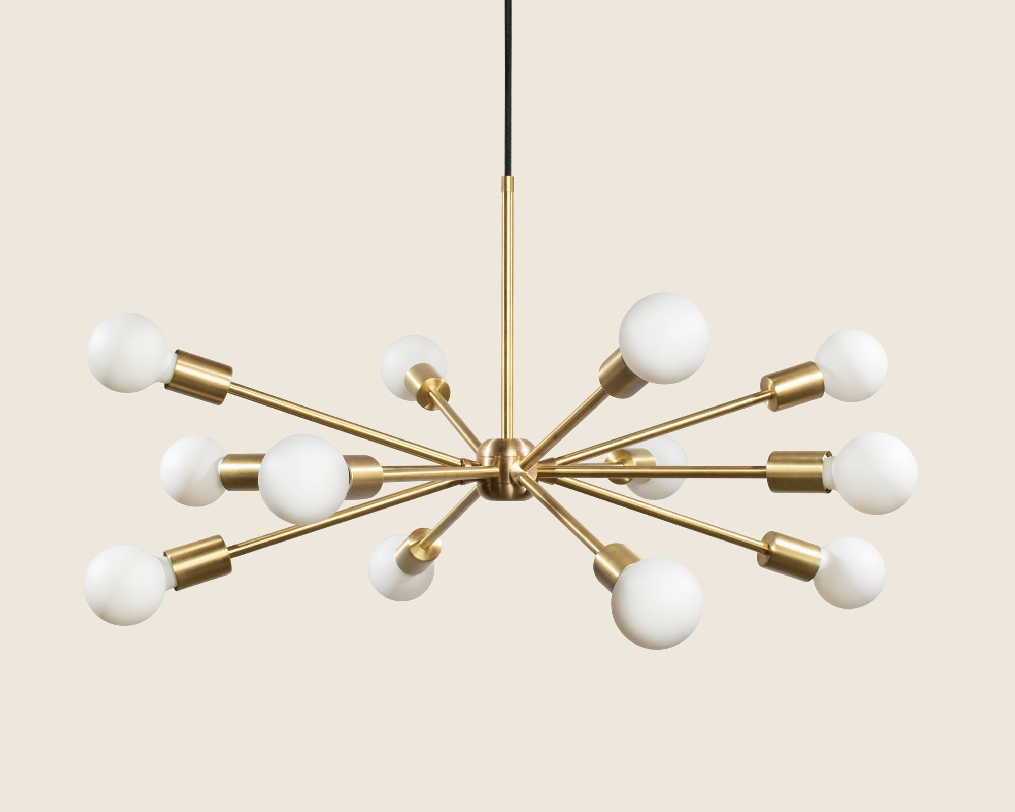 Sputnik Chandelier