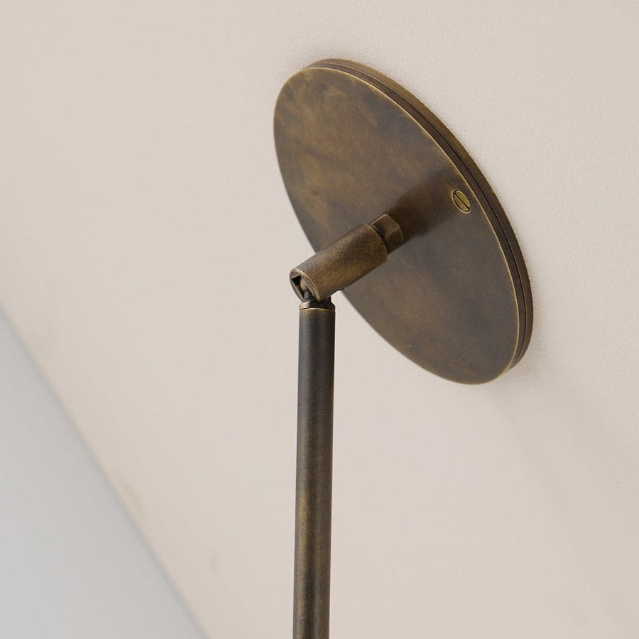 Sloped Ceiling Adaptor, black and white
