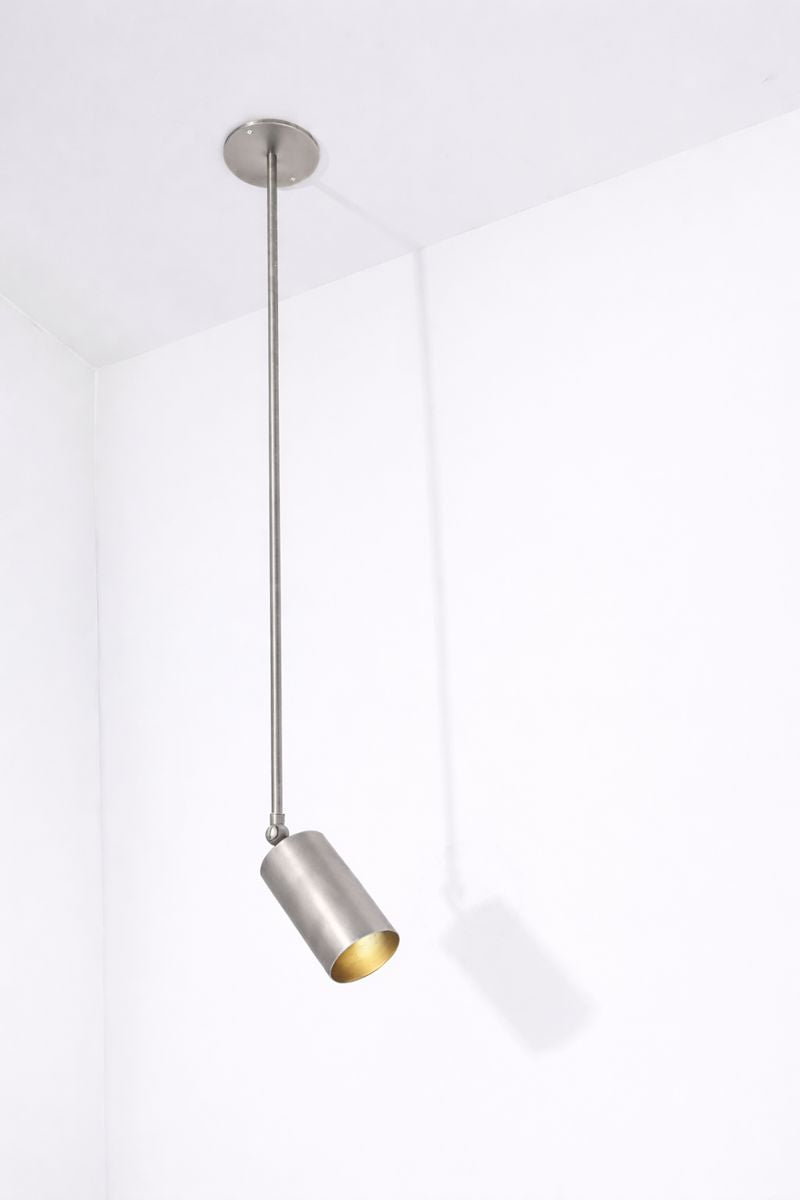 Baton Spotlight With extension arm Long