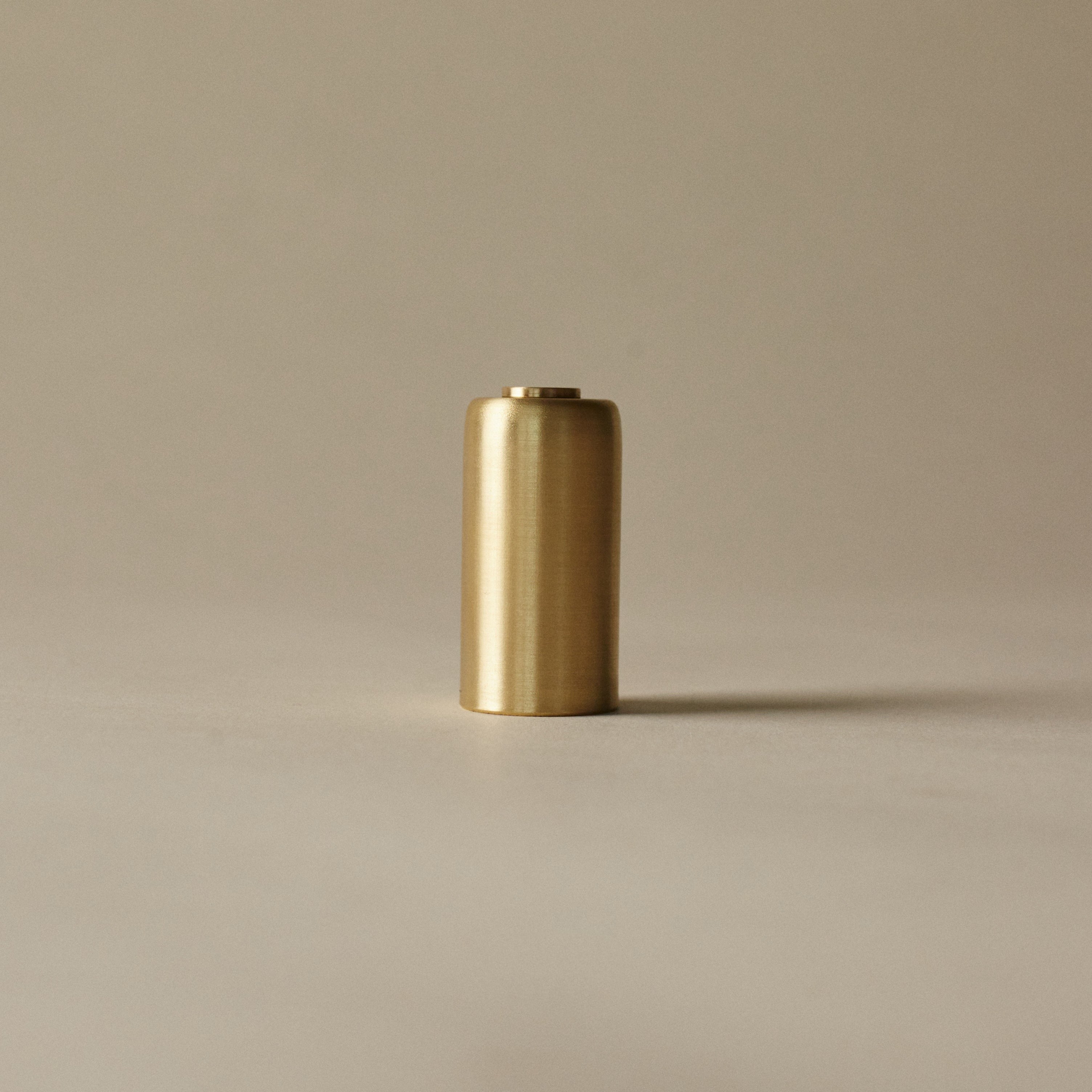 Brass Finish Sample