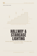 Hallway and Staircase Lighting Guide