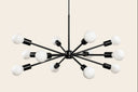 Sputnik Chandelier