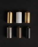 sample light fixture finishes