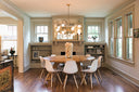 Dining Room Lighting by Southern Lights Electric