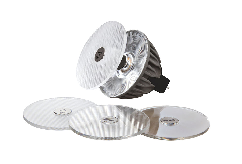 LED lamp detail