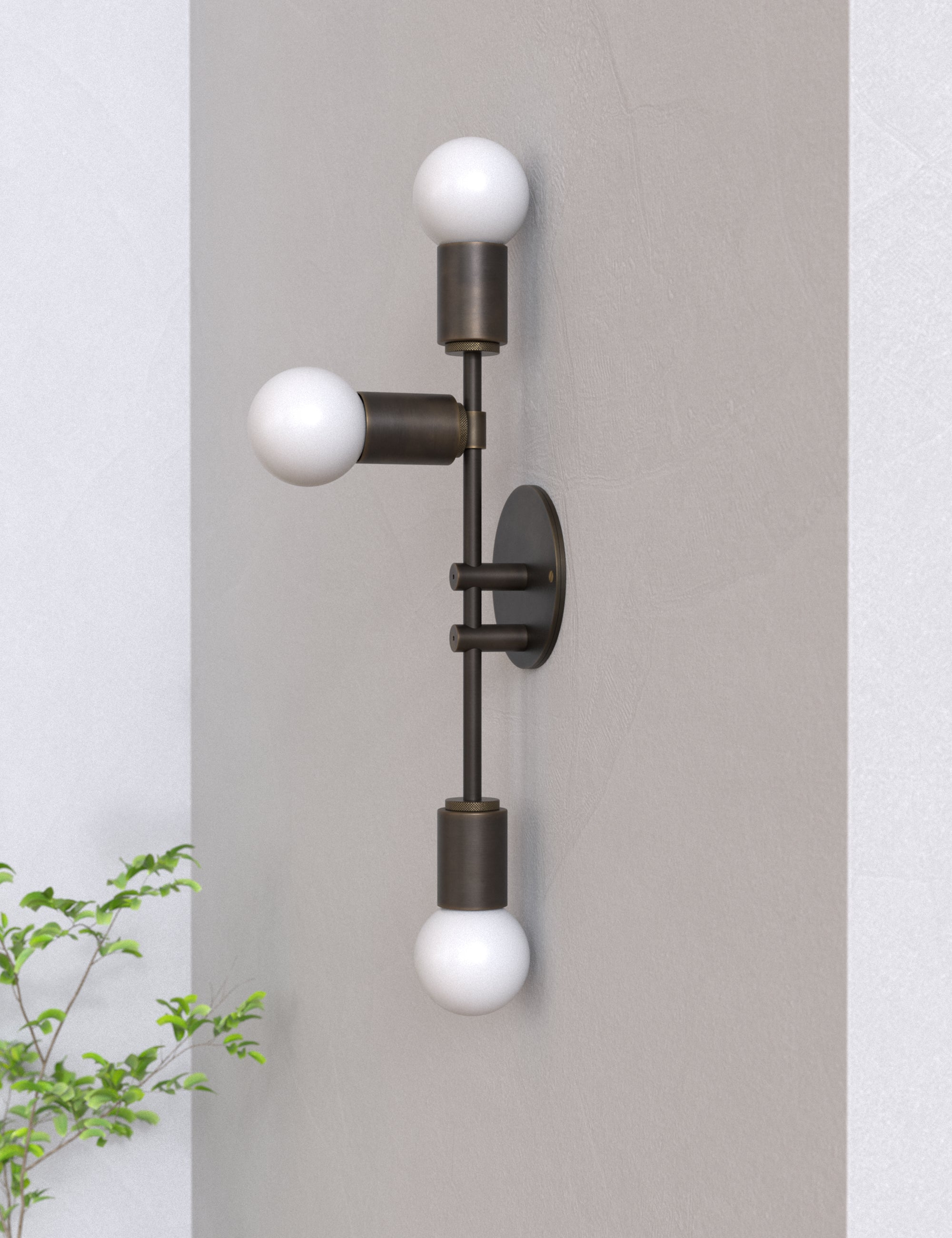 #3209 Wall Sconce