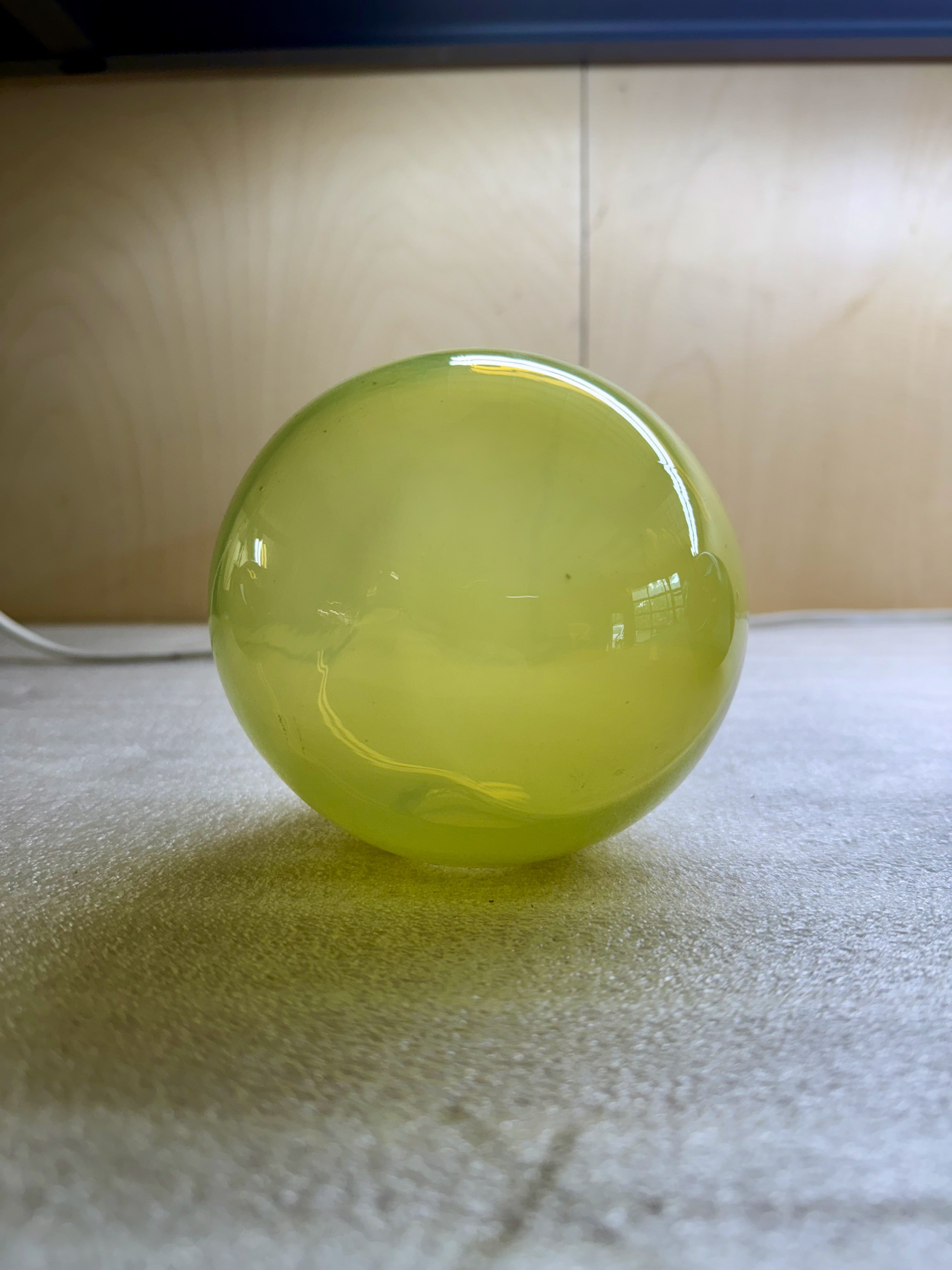 Oculaire Globe- For PO use ONLY NOT PUBLISHED