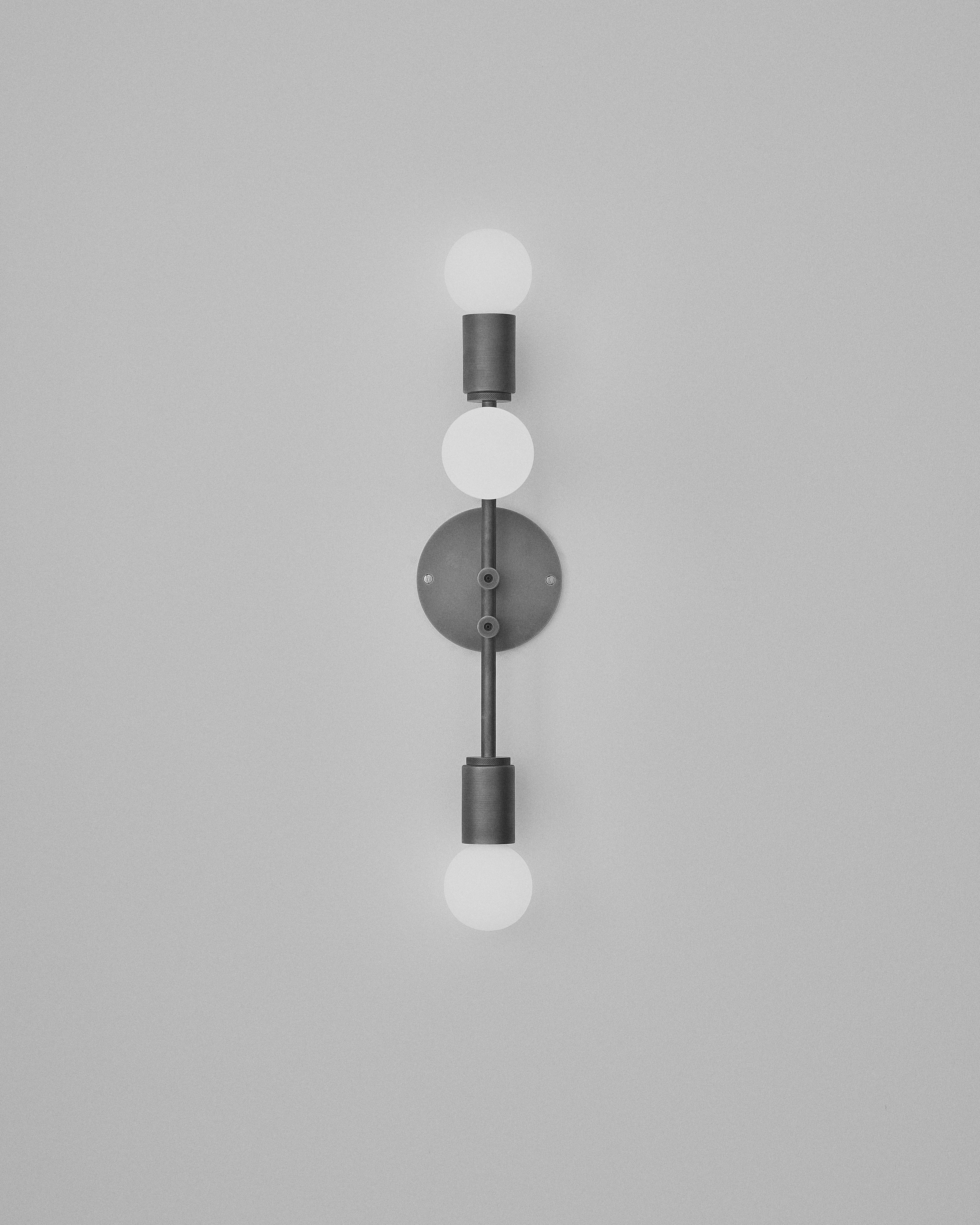 #3209 Wall Sconce 24"