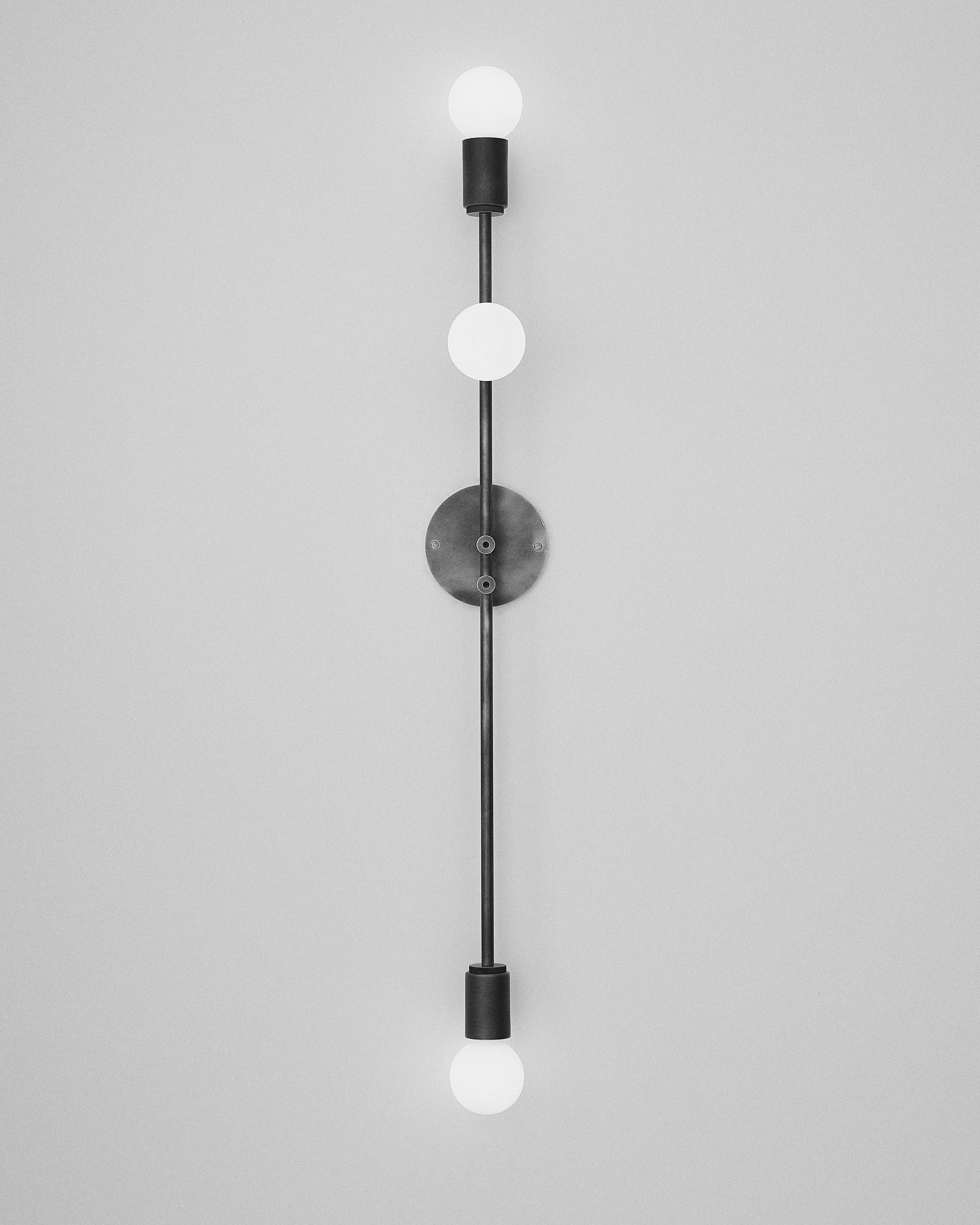 #3209 Wall Sconce 36"