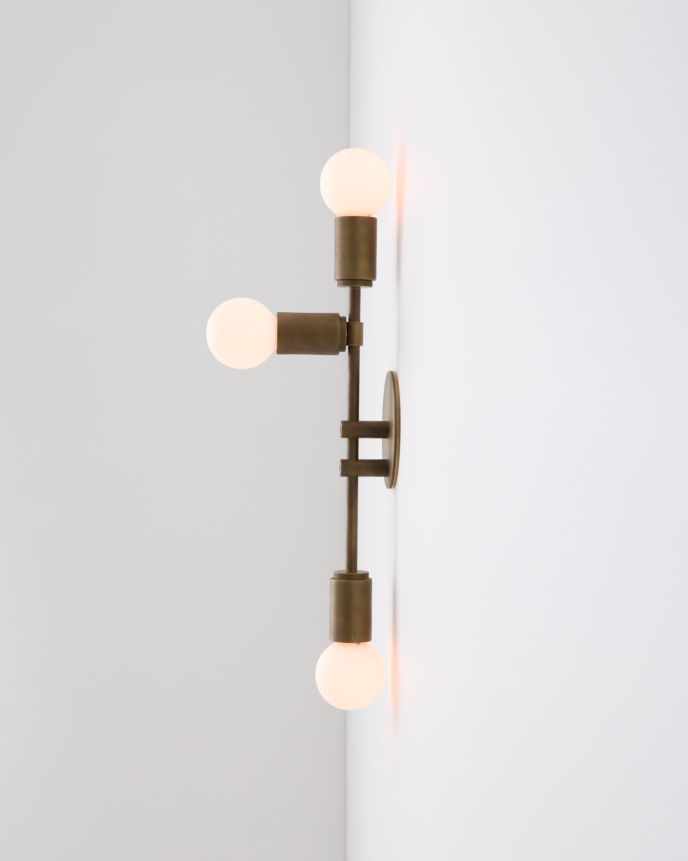 #3209 Wall Sconce 24"