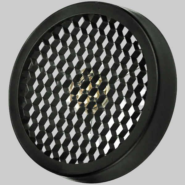 Soraa 00339 Snap System Louver Lens | 40° Glare Control for PAR20