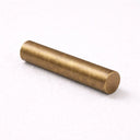 Sample Unlacquered Aged Brass