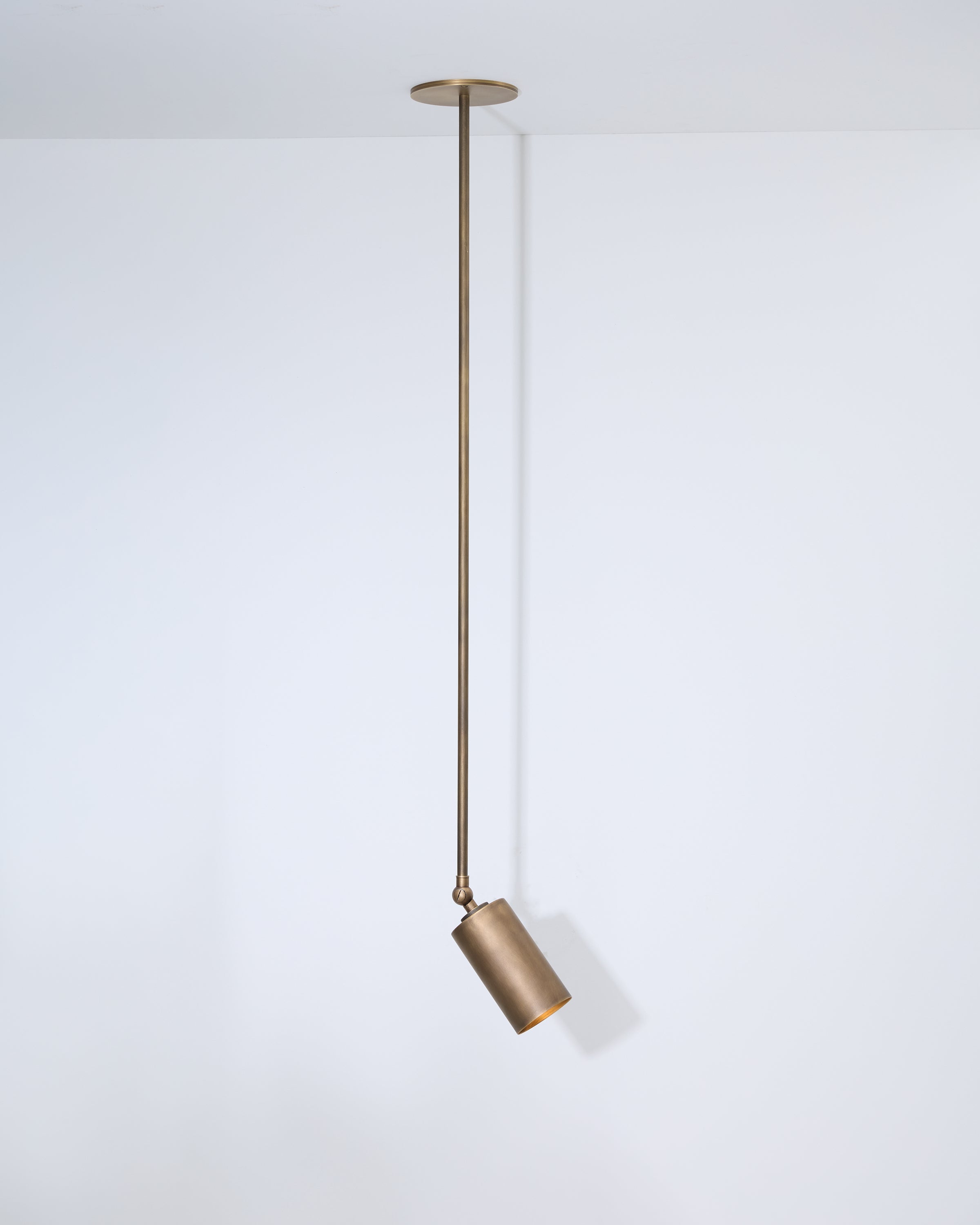 Baton Spotlight With extension arm Long