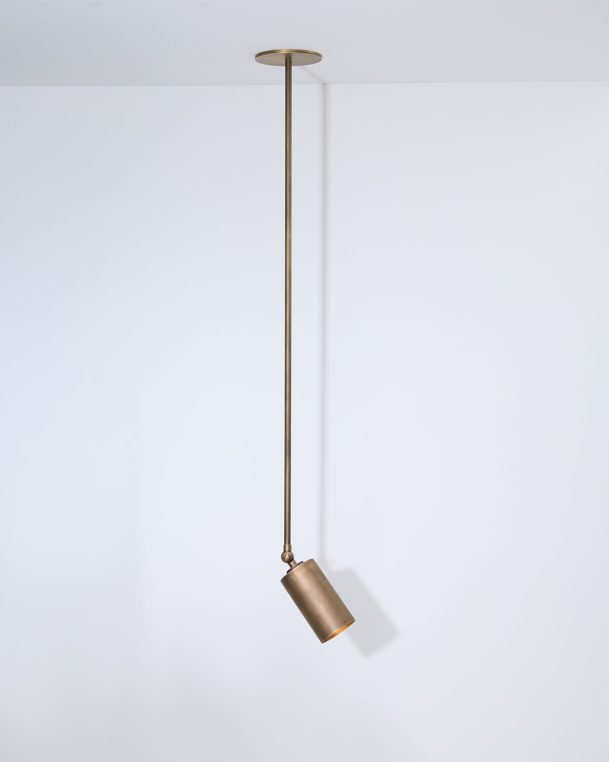 Baton Spotlight With extension arm Long