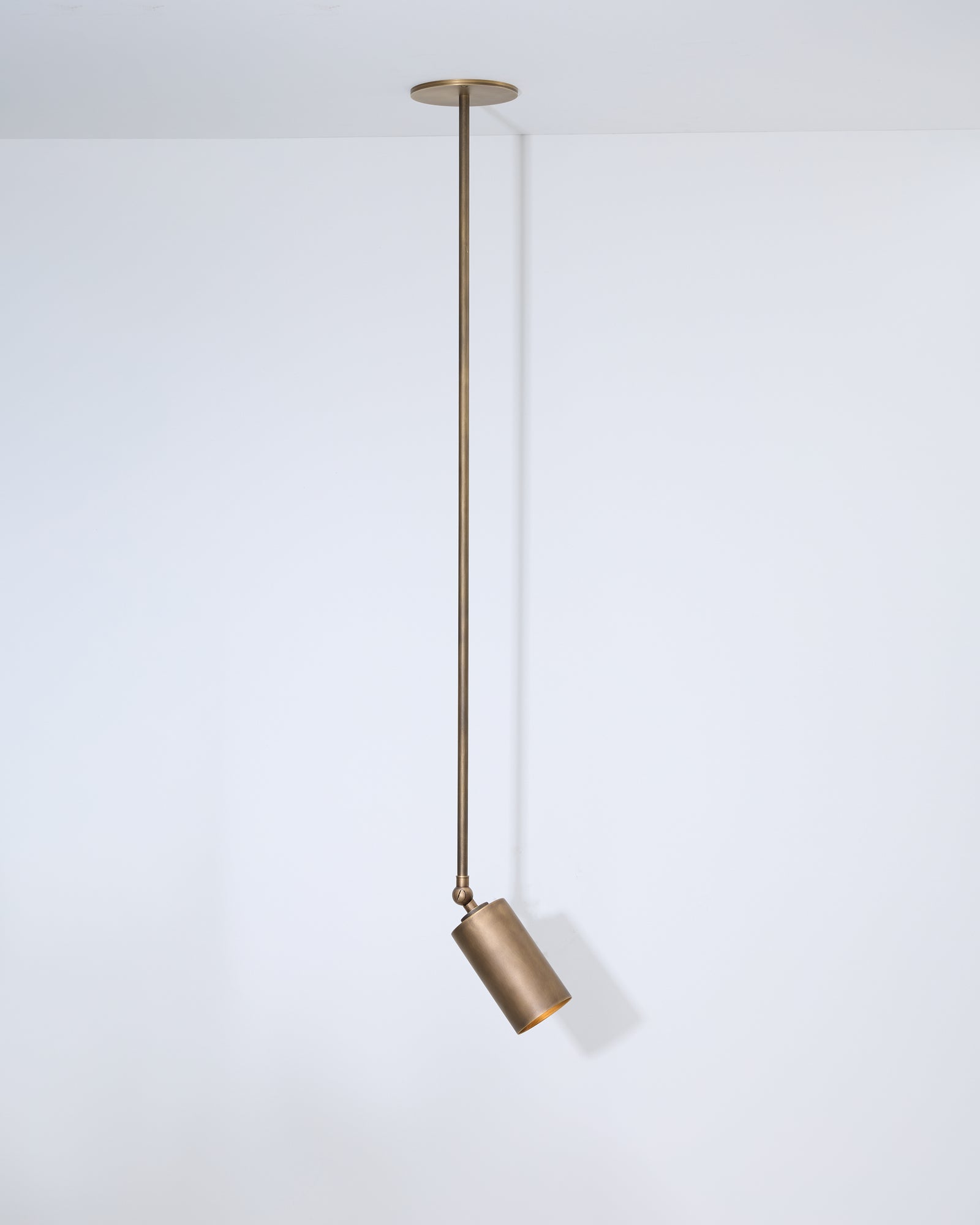 Baton Spotlight With extension arm Long