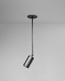 Baton Spotlight With extension arm Medium