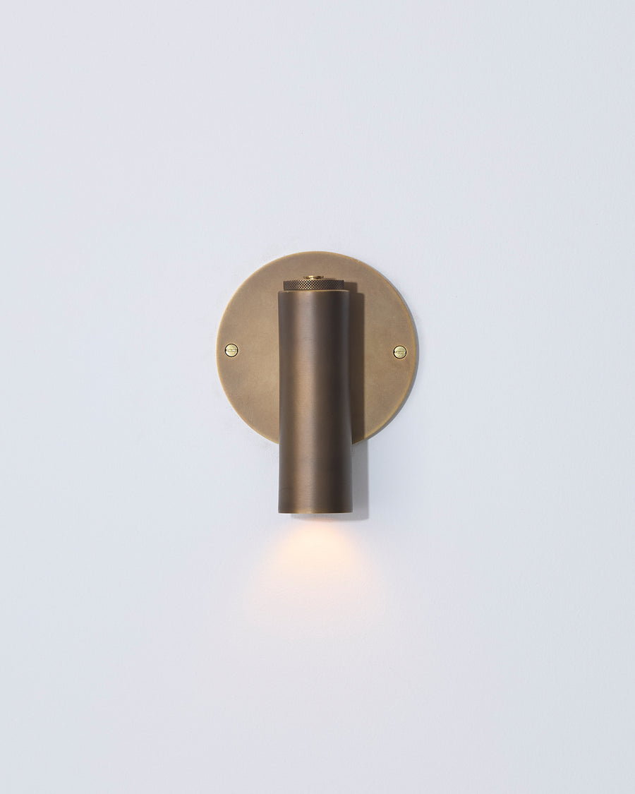 Baton Downlight in color