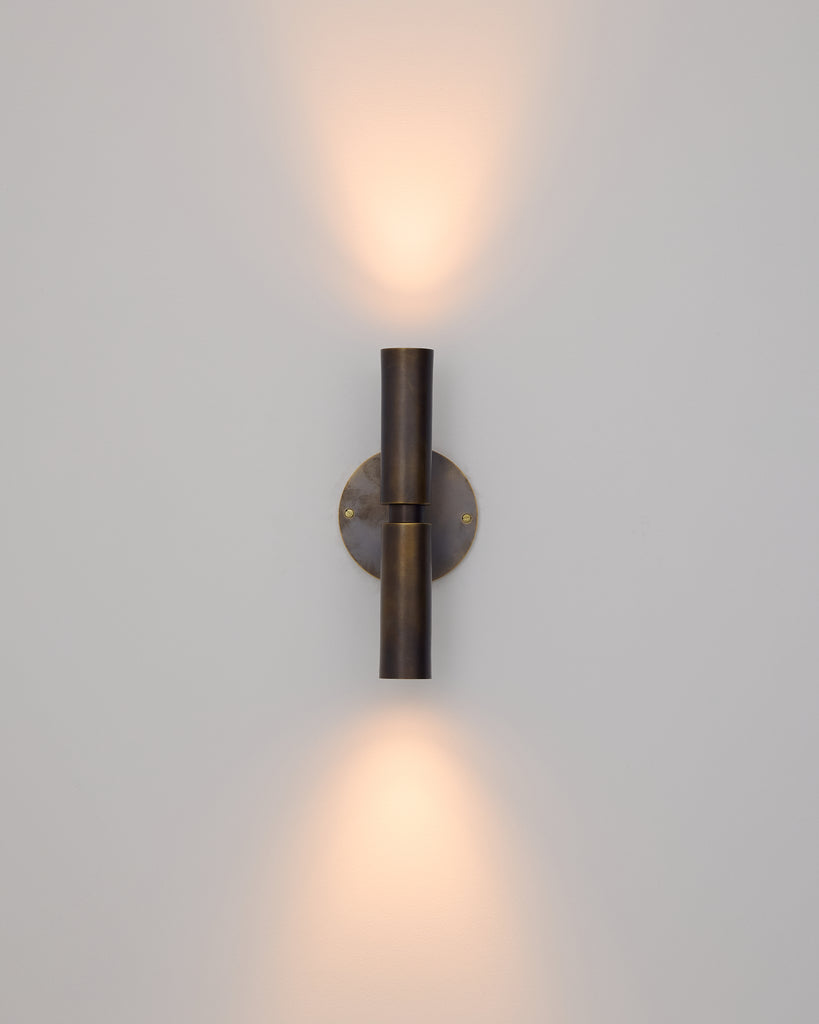 Baton Up/Down Sconce – Southern Lights Electric