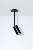 Baton Spotlight With extension arm Short