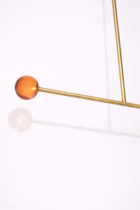 Oculaire Double Pendant