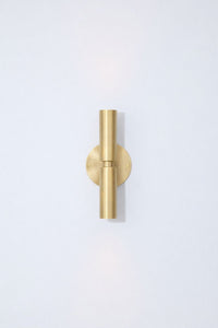 Baton Up/Down Sconce