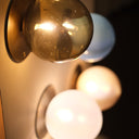 Oculaire Single globe Wall or Ceiling light fixture