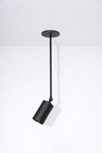 Baton Spotlight With extension arm Medium