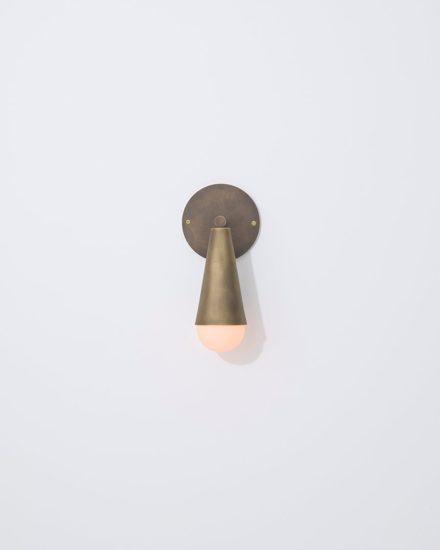 Karma I Wall Sconce in color